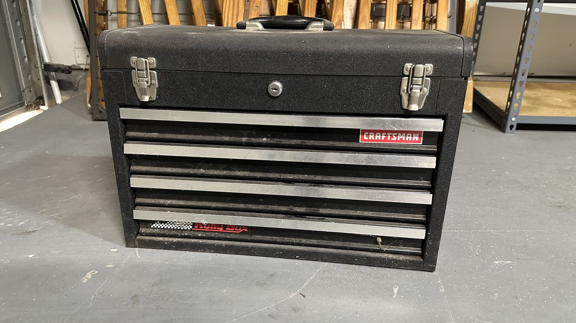 Craftsman Tool Box