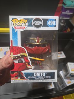 Funko Pop Daito Ready Player One #499