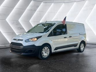 2016 Ford Transit Connect Cargo