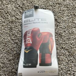 Everlast Elite Pro Style Training Gloves