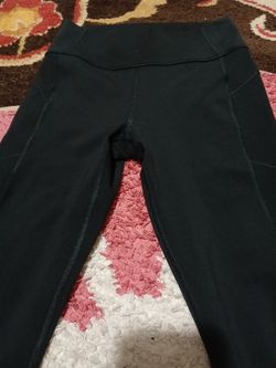 Black Leggings