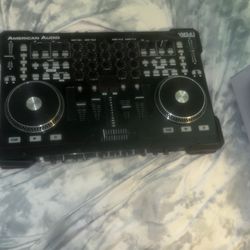 American Audio Dj Board