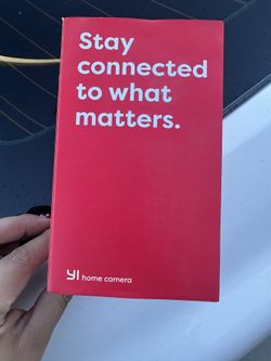 Yi Home Camera