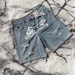 AUTHENTIC Billionaire Boyz Club Ice Cream jorts (38,40)