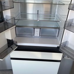 Samsung RF29BBM Bespoke 29 cu ft Smart Refrigerator