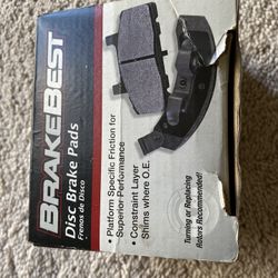 Audi / VW Brake Pads 