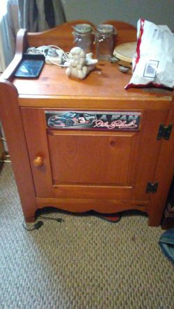 Storage or end table