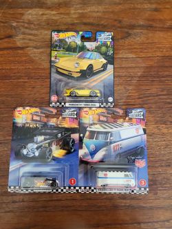Hot Wheels Premium