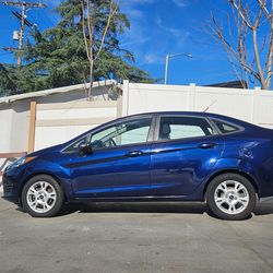 2016 Ford Fiesta