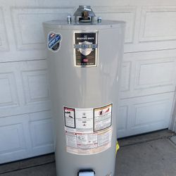 Water Heater 50 Gallon Gas 