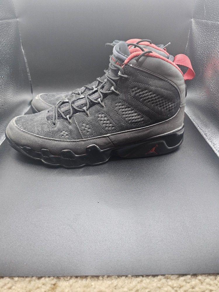 Jordan 9 Retro Charcoal Size 12