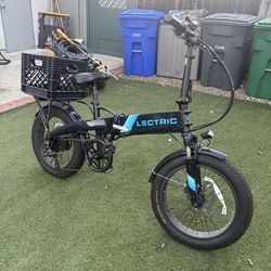 Lectric E bike