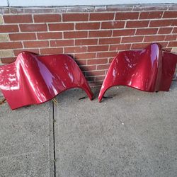 Porsche Boxter Humps. 