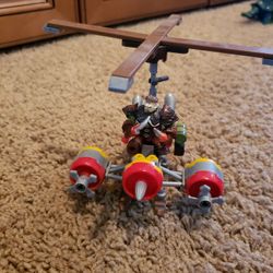 World.of The Warcraft Mega Bloks