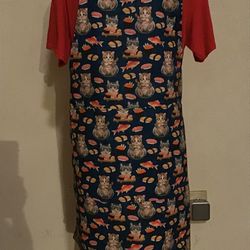 Hanndmade apron