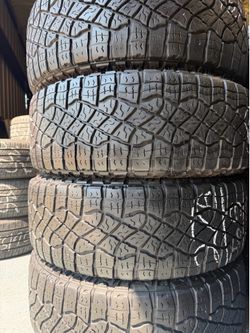 275/65R18 Goodyear
