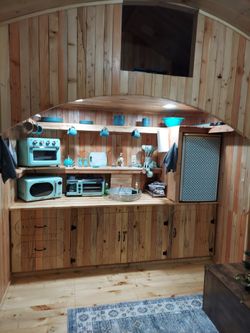 Super Cute Newly Built Tiny House