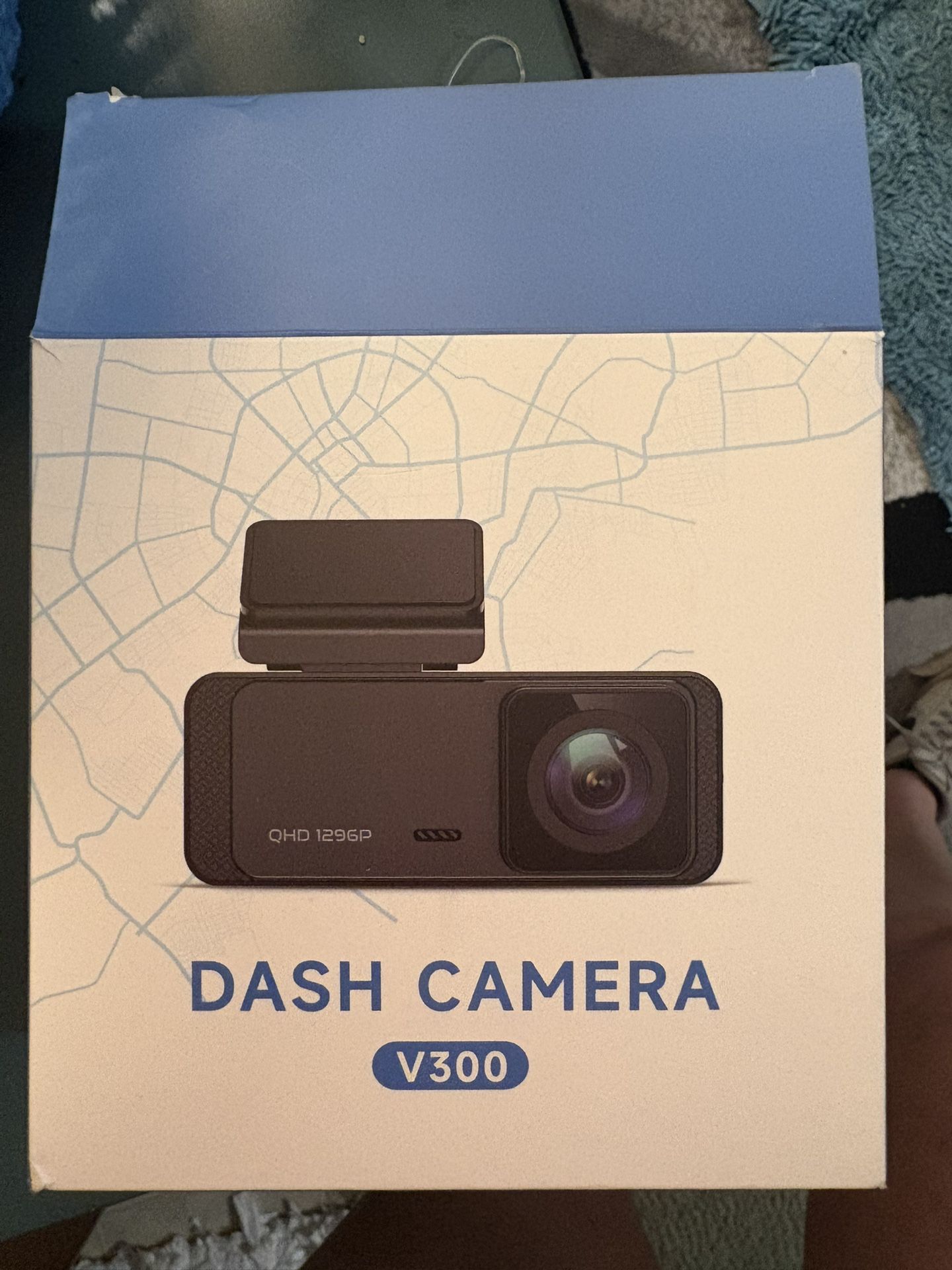 Cement V300 Dash Cam