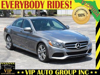 2018 Mercedes-Benz C 300