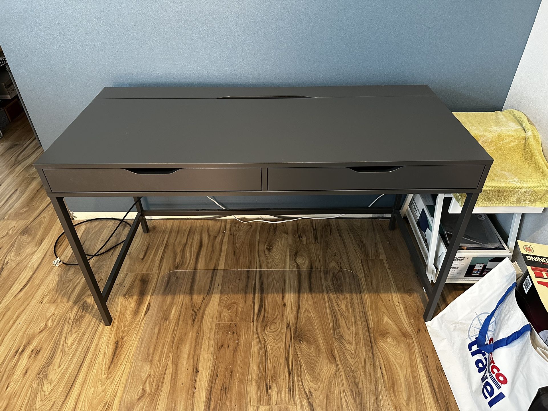 Ikea Alex Desk