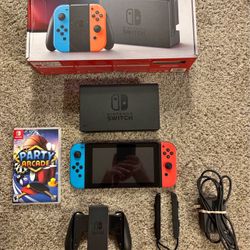 Nintendo Switch 