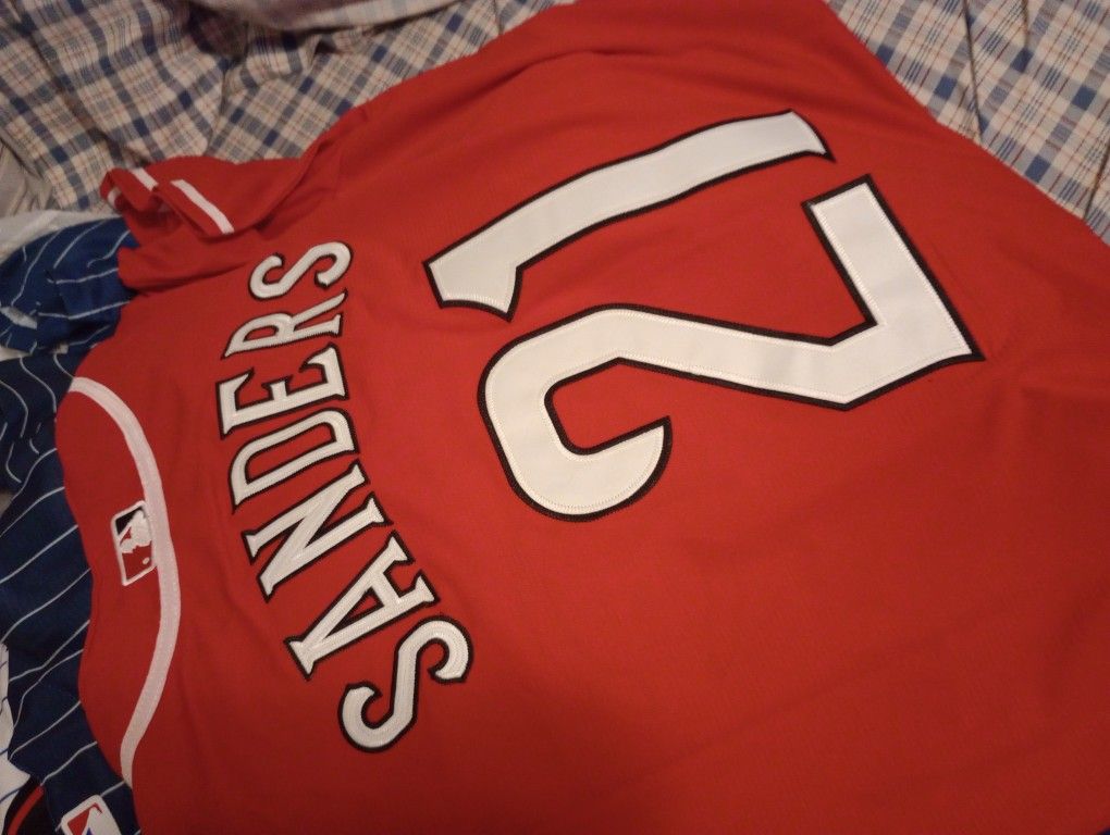 Jerseys Sz 2xl