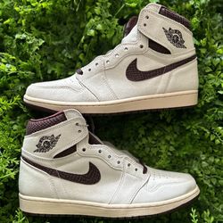 Nike Air Jordan 1 ‘A Ma Maniére’ (Size 11)