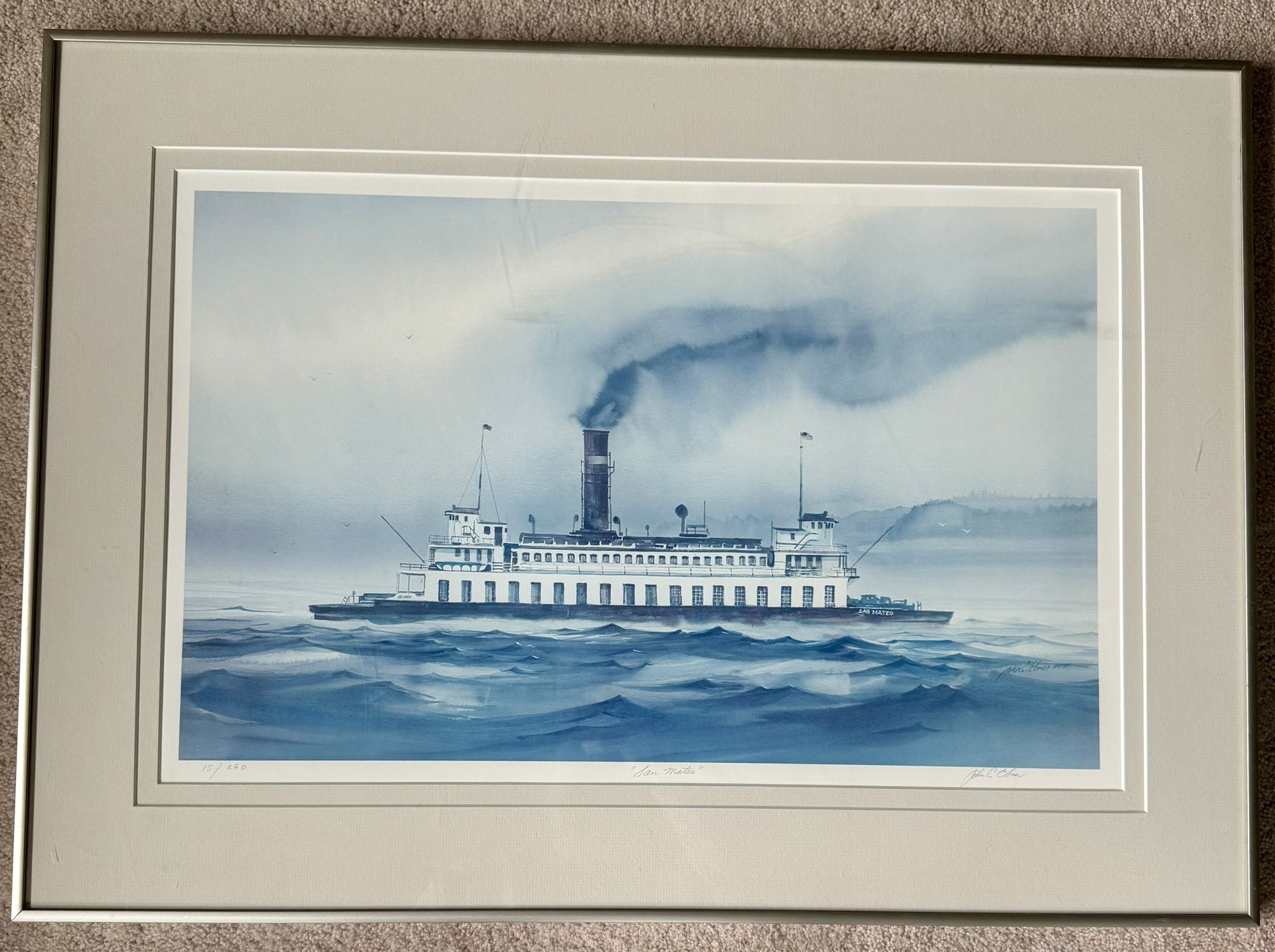 John Ebner San Mateo