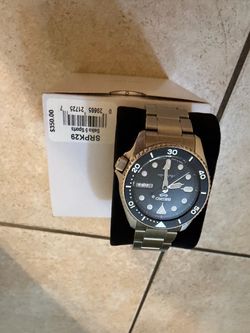 Seiko SRPK29 - Seiko 5 Sports