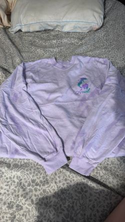 Disneyland spirit jersey long sleeve Ariel