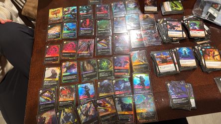 Riftbound Singles