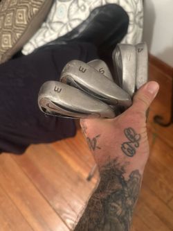 Nike Golf Clubs