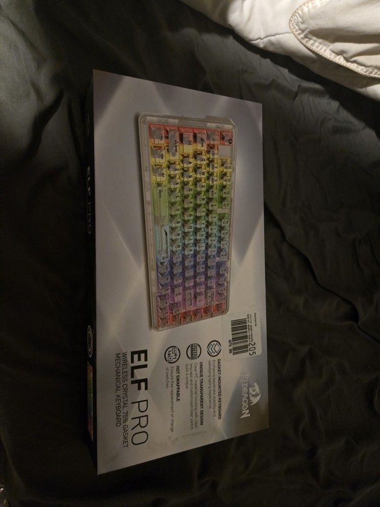 Gaming Keyboard