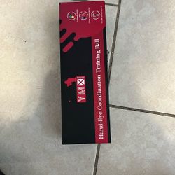 Hand Eye Coordination Training Ball