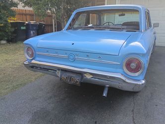 Ford falcon 1963