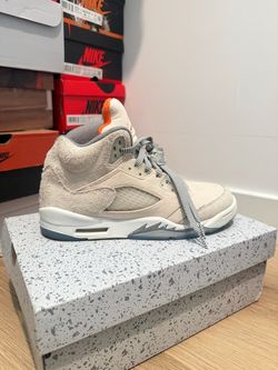 Air Jordan 5 craft Gs 6.5Y