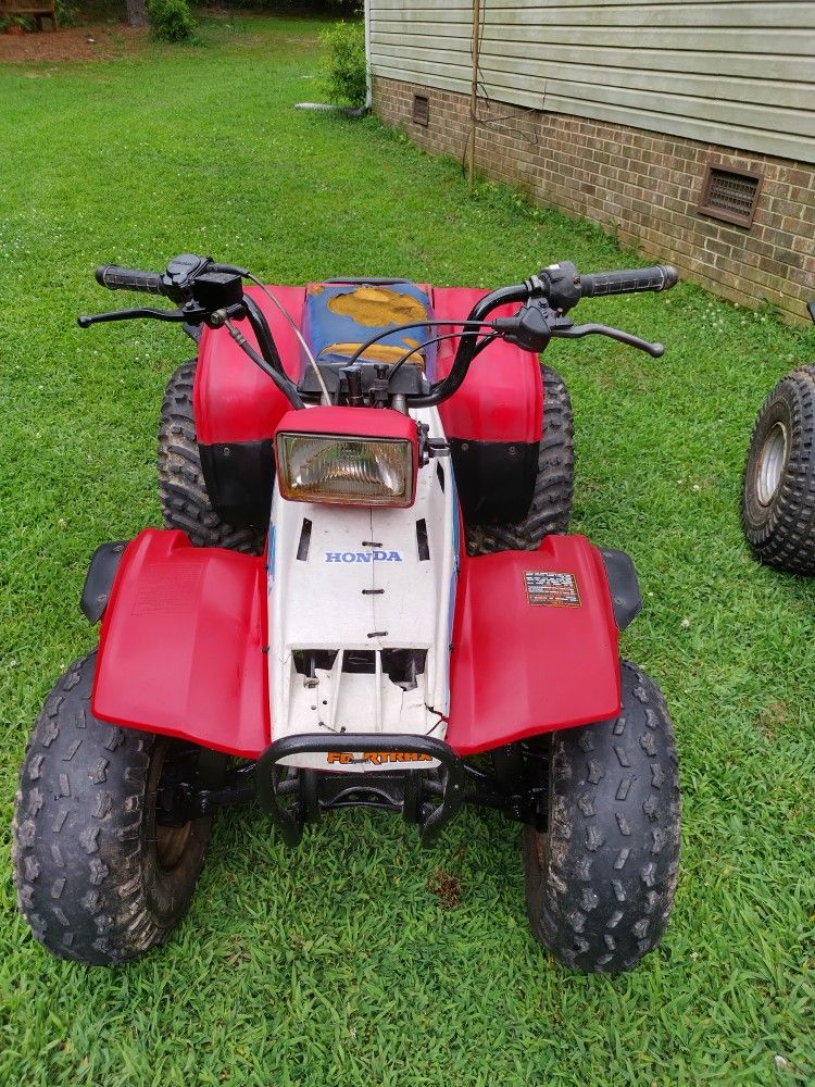 1986 Honda Trx200sx for Sale in Liberty, NC OfferUp