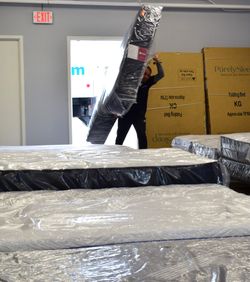 ⚡️Brand New Mattresses Inventory⚡️