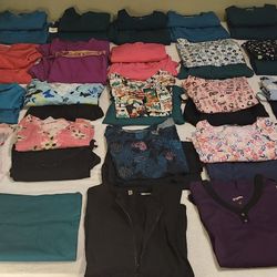 Nursing Uniforms, Scrubs 