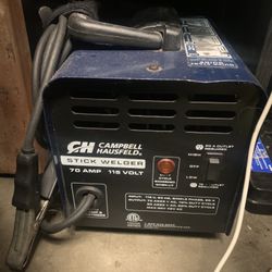Stick Welder 