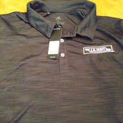J B Hunt Polo Shirt 