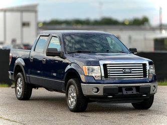 2012 Ford F150 SuperCrew Cab