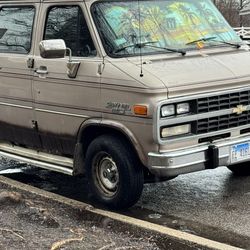 1994 Chevrolet G-Series Van
