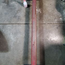 Skateboarding Rail Element 6FT, Like New, $225
