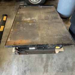 Steel Truck Bed Slide