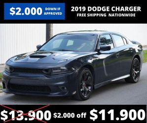 2019 Dodge Charger