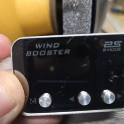 Windbooster Throttle Pedal Controller FOR 370z 