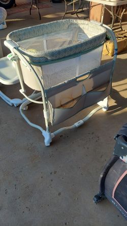 Baby Day Bed