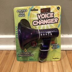 New Voice Changer