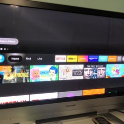 Panasonic 50 Inch Plasma HDTV 
